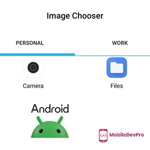 Image Selection in Android Kotlin: A Complete Implementation
